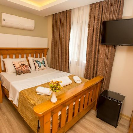 The Peraport Hotel Стамбул Экстерьер фото