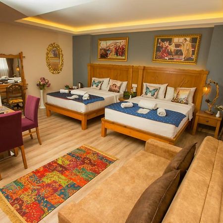 The Peraport Hotel Стамбул Экстерьер фото