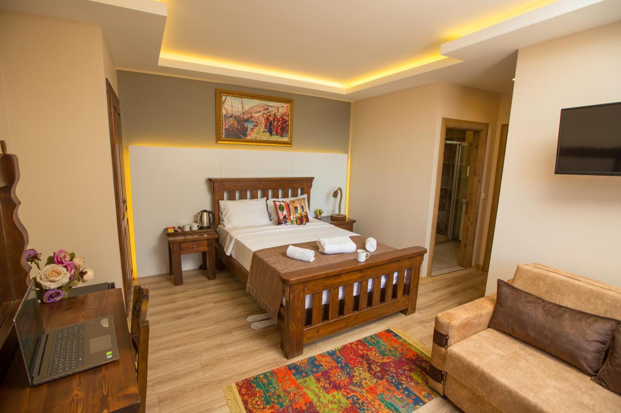 The Peraport Hotel Стамбул Экстерьер фото
