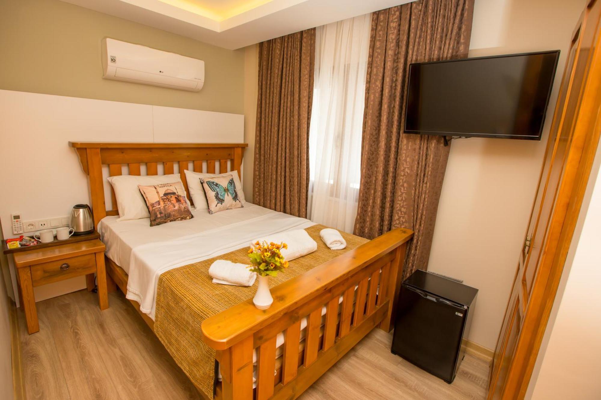 The Peraport Hotel Стамбул Экстерьер фото