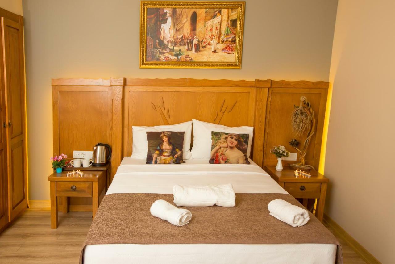 The Peraport Hotel Стамбул Экстерьер фото