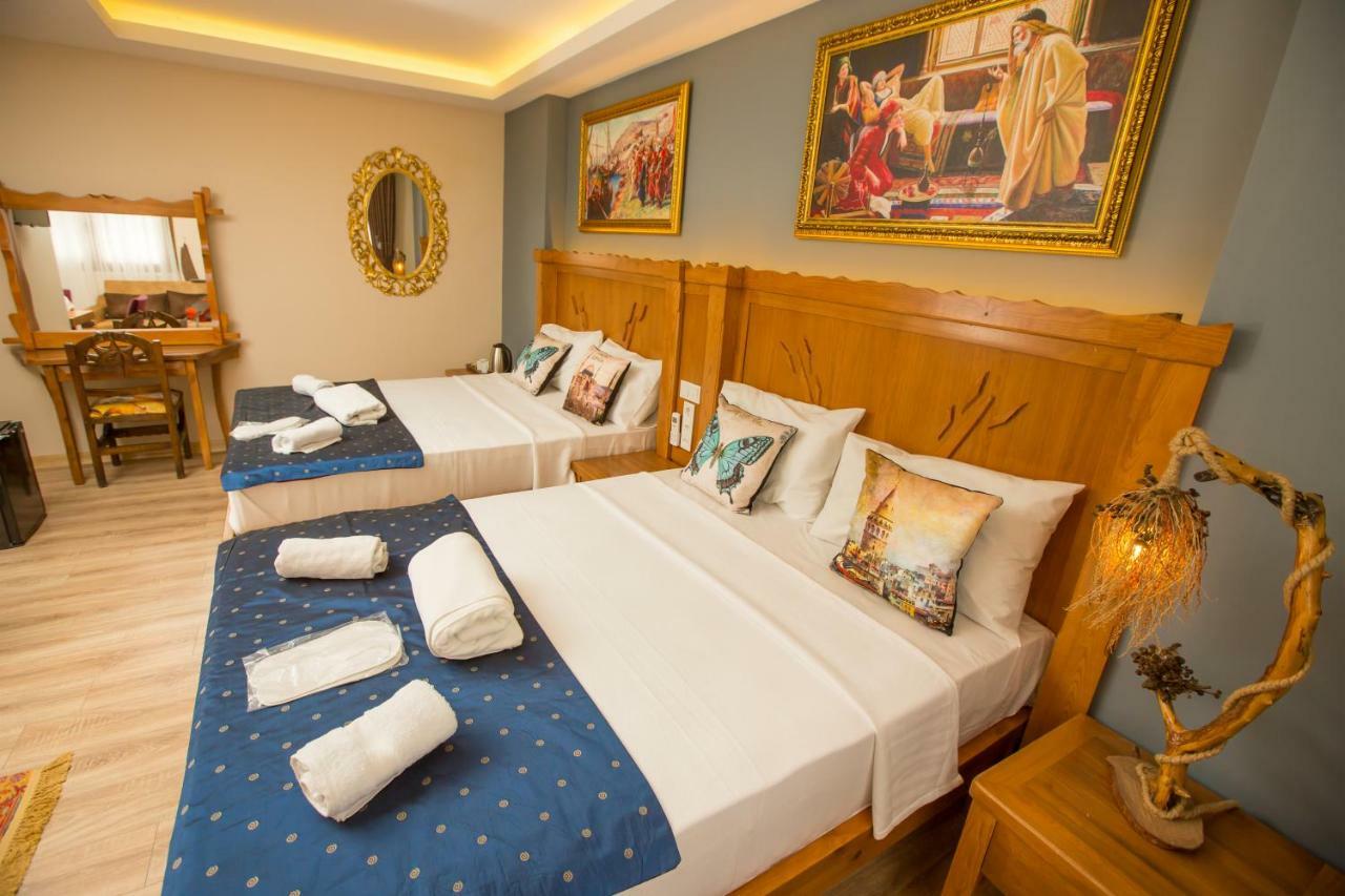 The Peraport Hotel Стамбул Экстерьер фото