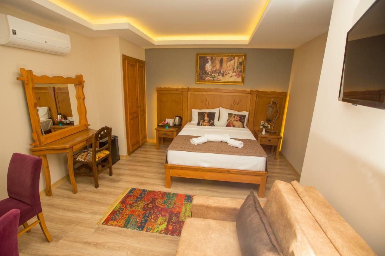 The Peraport Hotel Стамбул Экстерьер фото